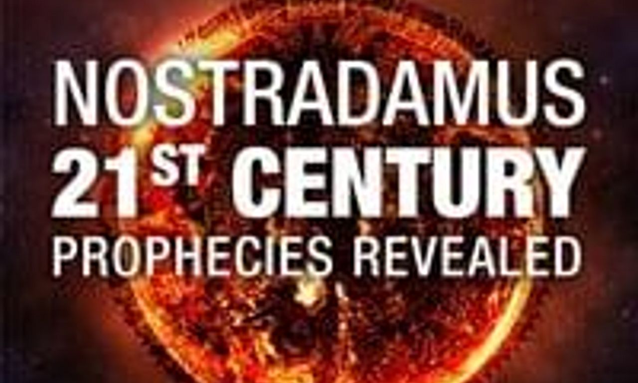 header image for Nostradamus: 21st Century Prophecies Revealed