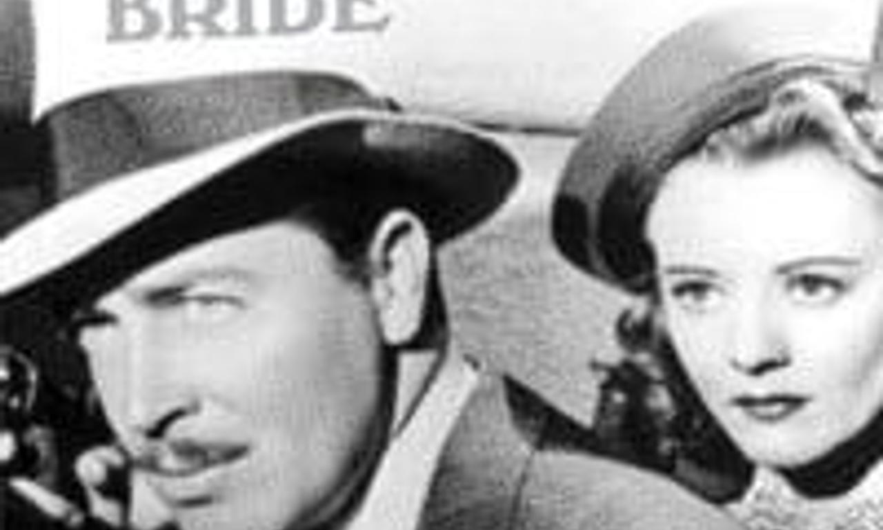 header image for Bulldog Drummond's Bride
