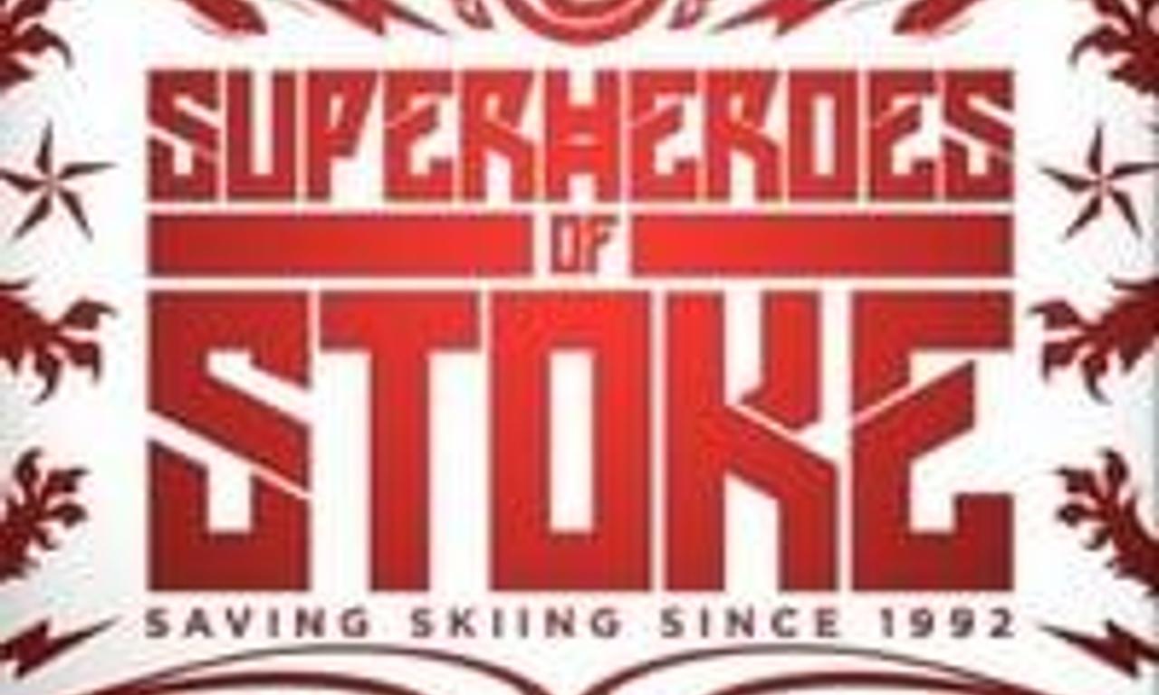 header image for Superheroes of Stoke