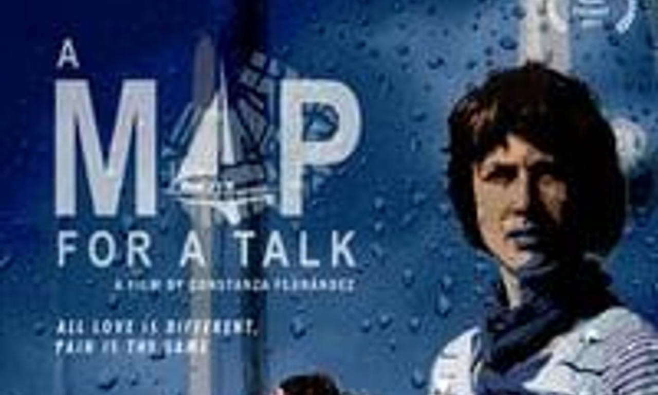 header image for A Map for a Talk