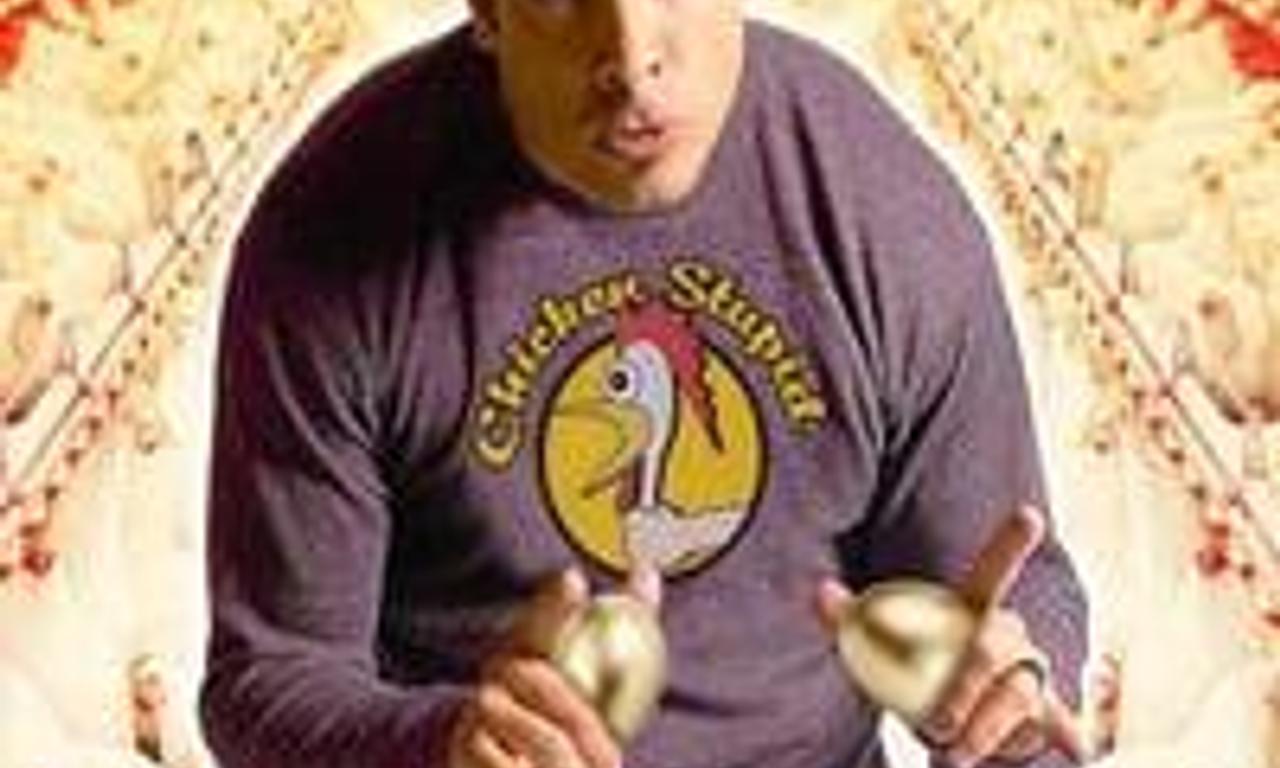 header image for Collin Moulton: Chicken Stupid