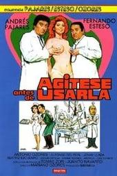 Agítese antes de usarla