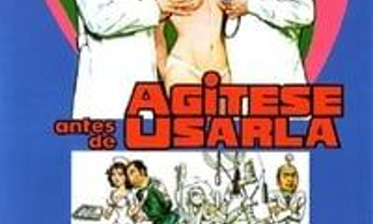header image for Agítese antes de usarla