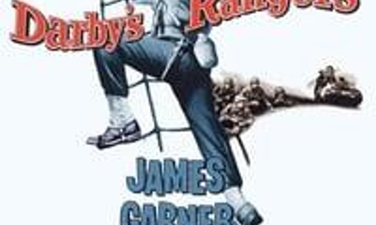 header image for Darby's Rangers