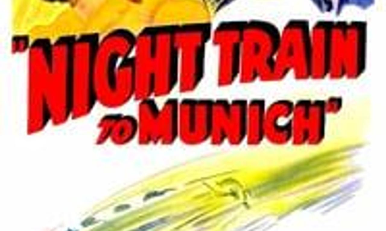 header image for Night Train to Munich