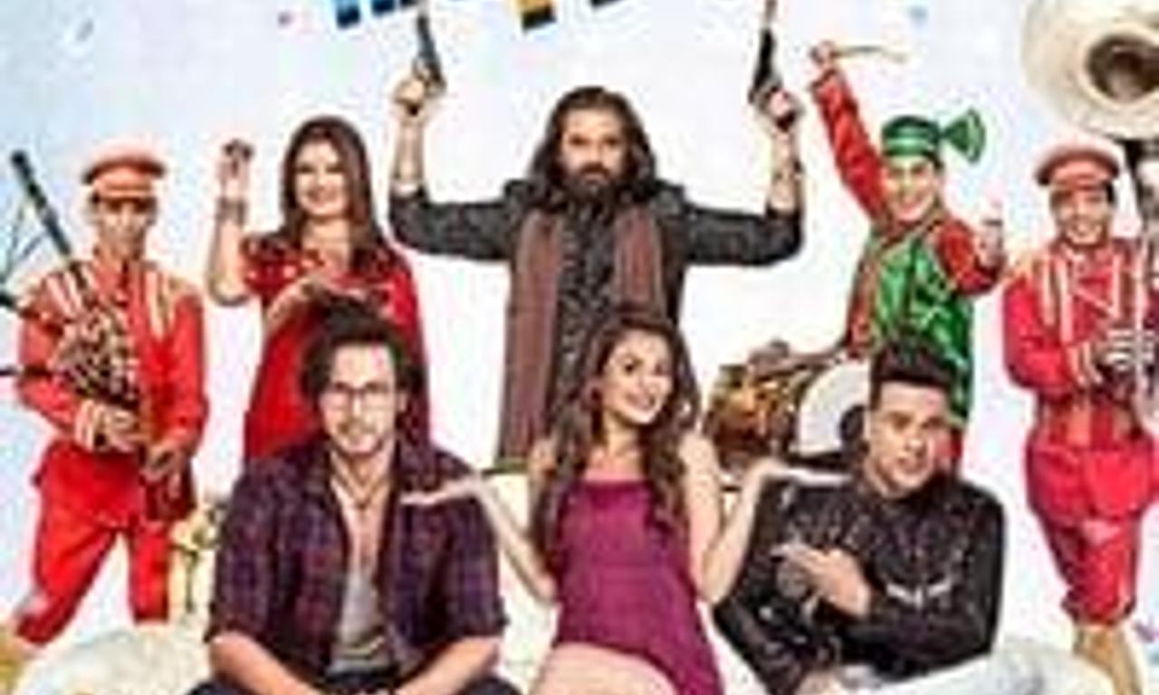 header image for Teri Bhabhi Hai Pagle