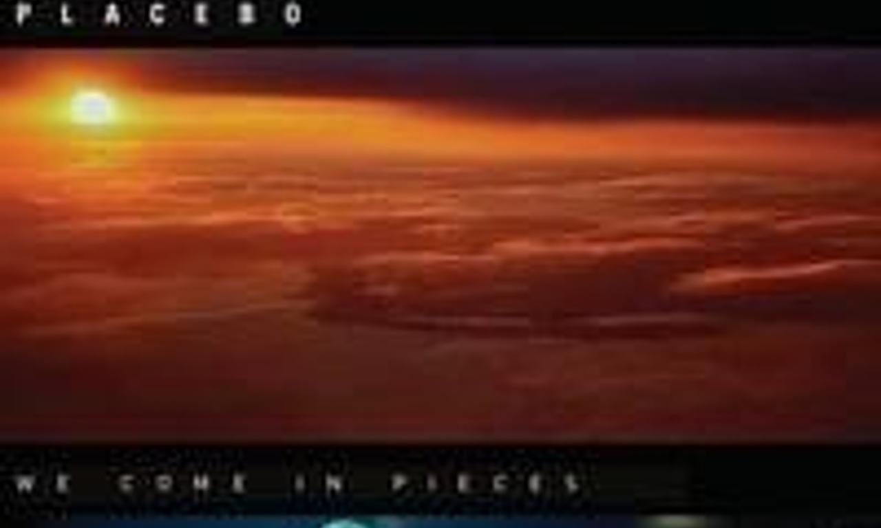 header image for Placebo: We Come In Pieces