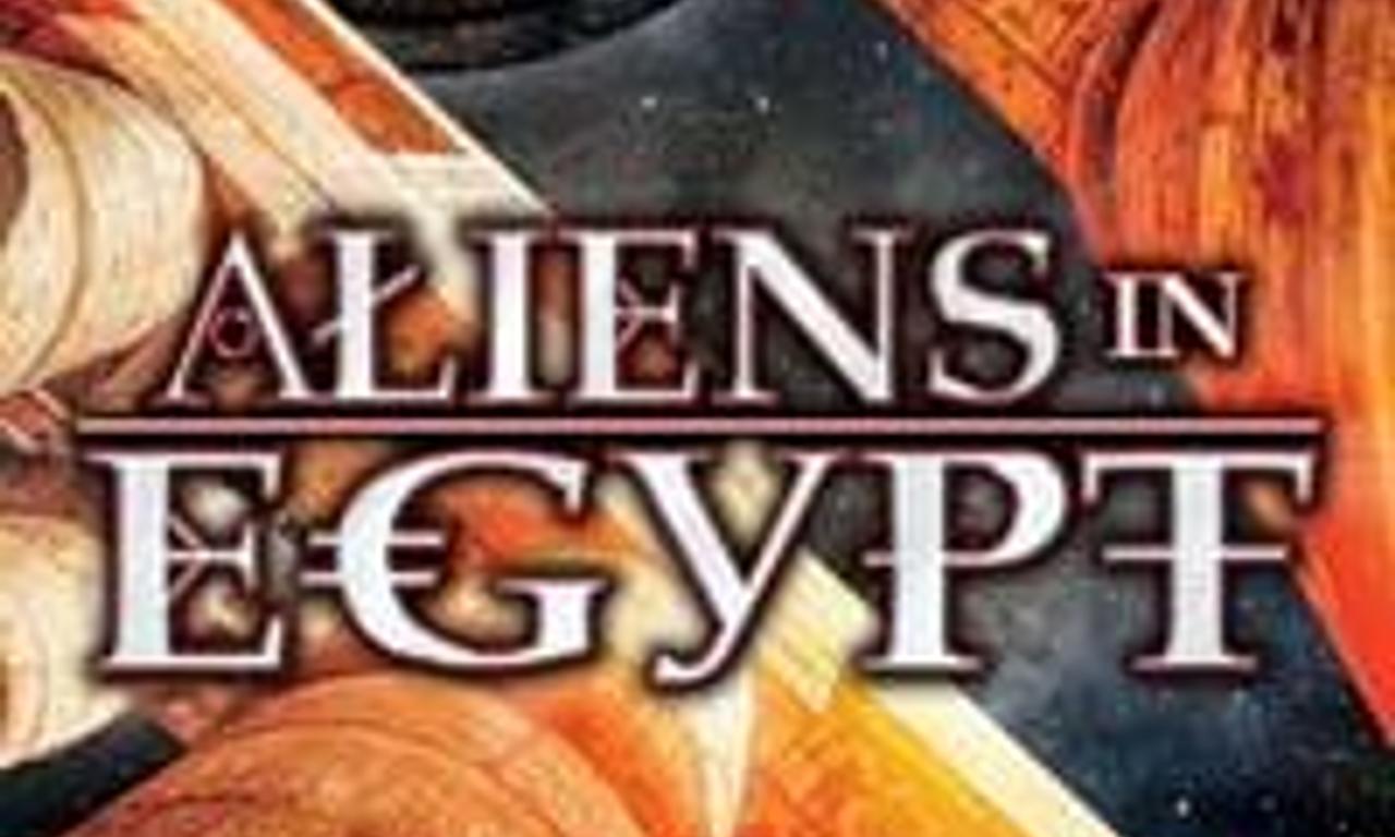 header image for Aliens In Egypt