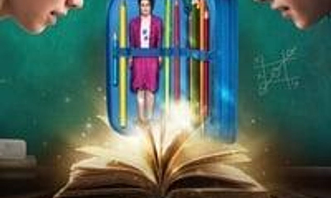 header image for Help, I Shrunk My Teacher