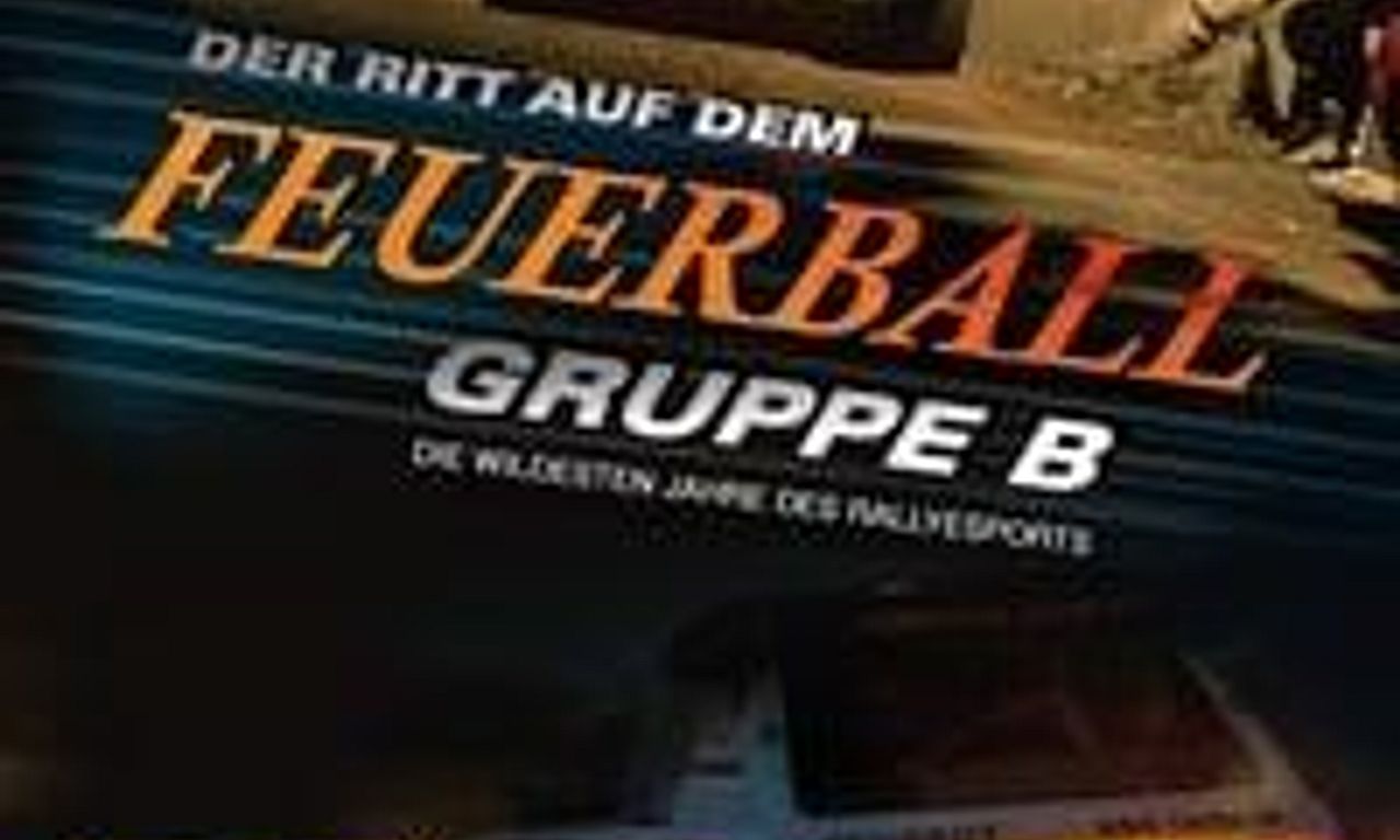 header image for Group B - Riding Balls of Fire