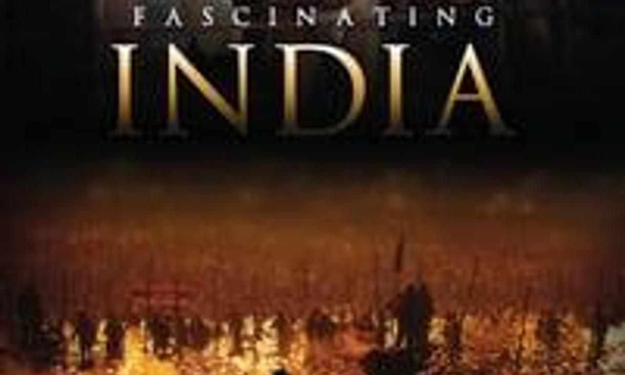header image for Fascinating India 3D