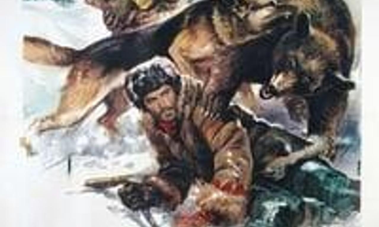 header image for White Fang to the Rescue