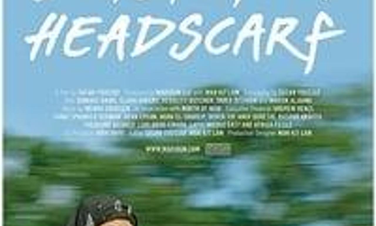 header image for Marjoun and the Flying Headscarf