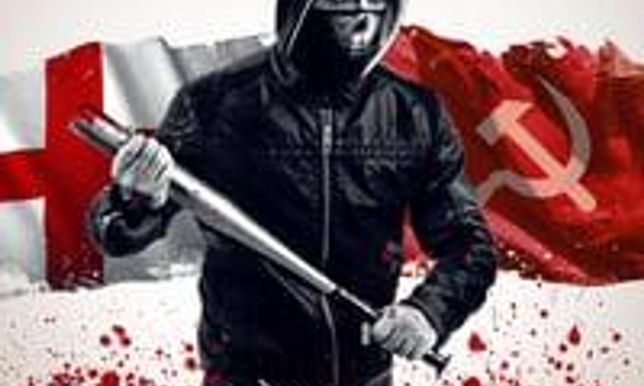 header image for Red Army Hooligans