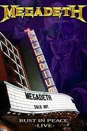 Megadeth: Rust in Peace Live