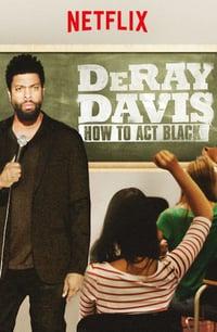 DeRay Davis About Entertainment.ie