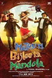 Matru Ki Bijlee Ka Mandola