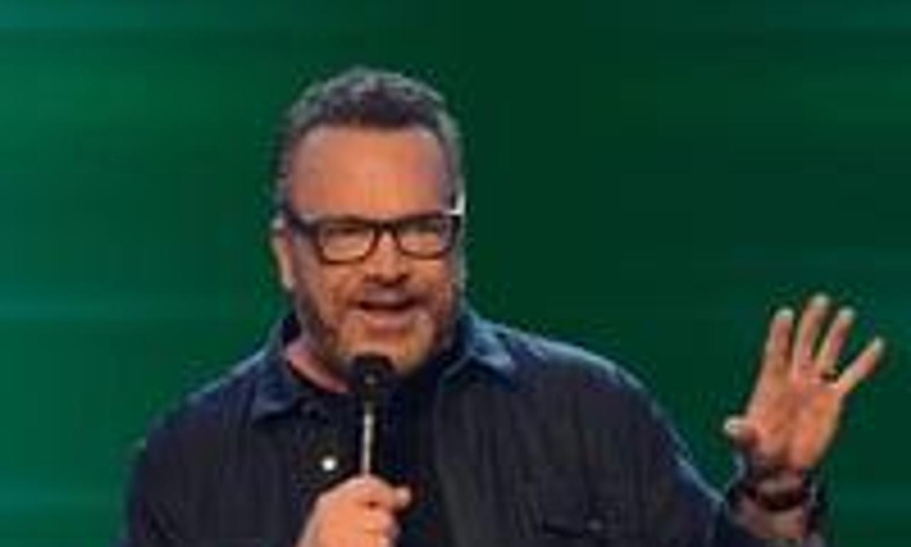 header image for Tom Arnold: Past & Present Imperfectly