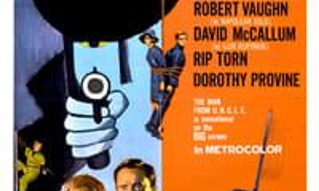 header image for One Spy Too Many