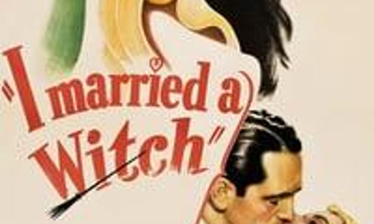 header image for I Married a Witch