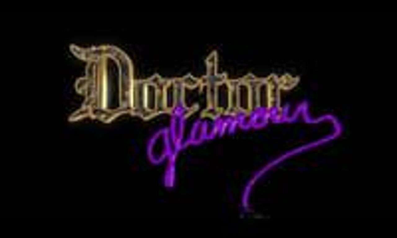 header image for Doctor Glamour