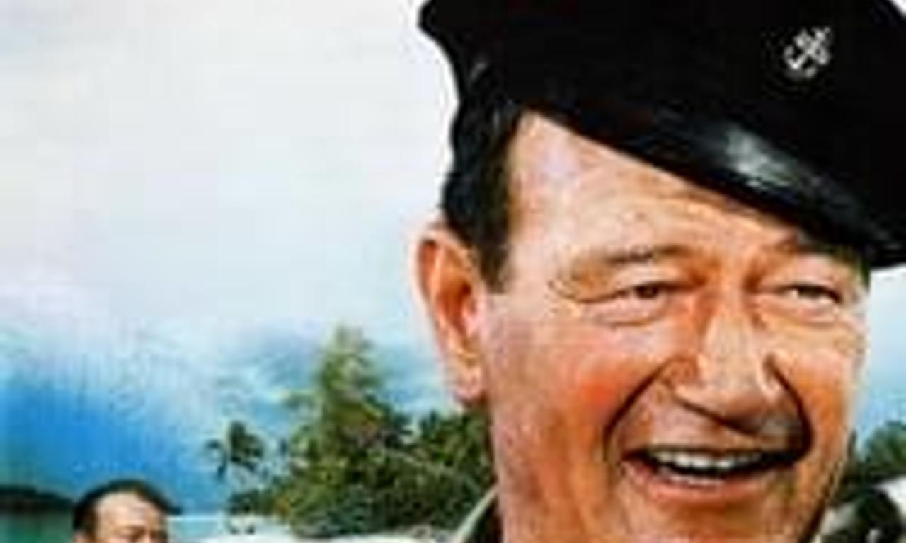 header image for Donovan's Reef