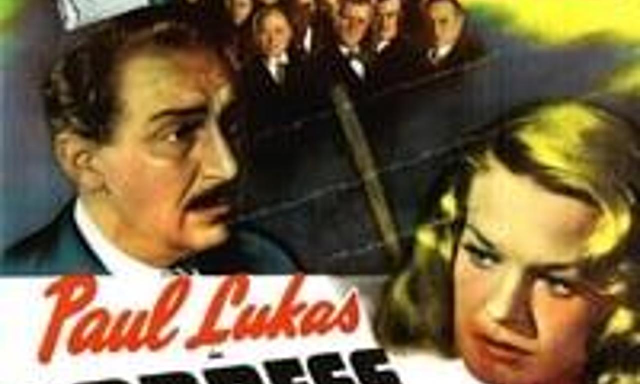 header image for Address Unknown