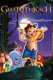Ghatothkach - Master of Magic