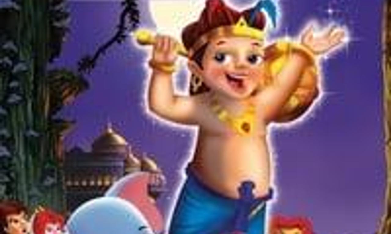 header image for Ghatothkach - Master of Magic