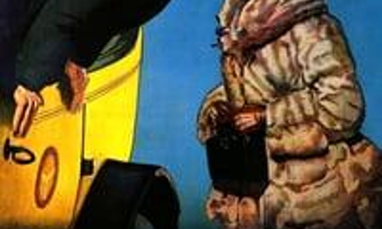 header image for The Goat