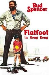 Flatfoot in Hong Kong