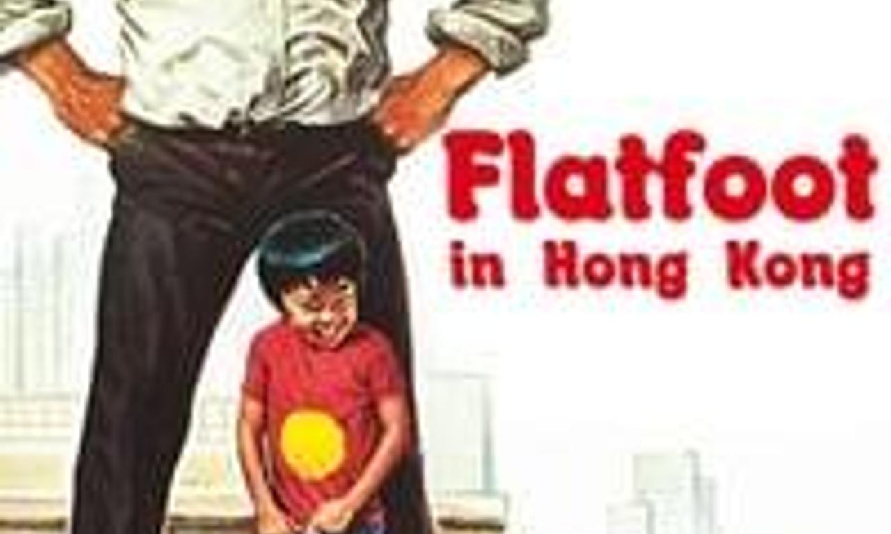 header image for Flatfoot in Hong Kong