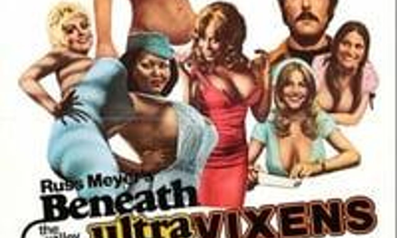header image for Beneath the Valley of the Ultra-Vixens