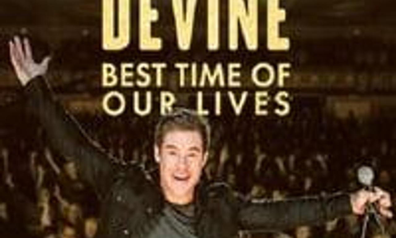 header image for Adam Devine: Best Time of Our Lives