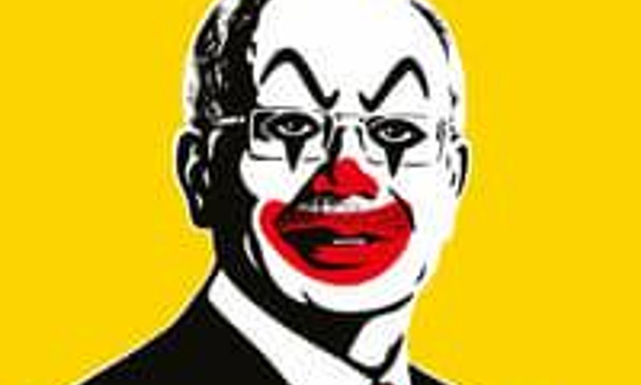 header image for The Kleptocrats