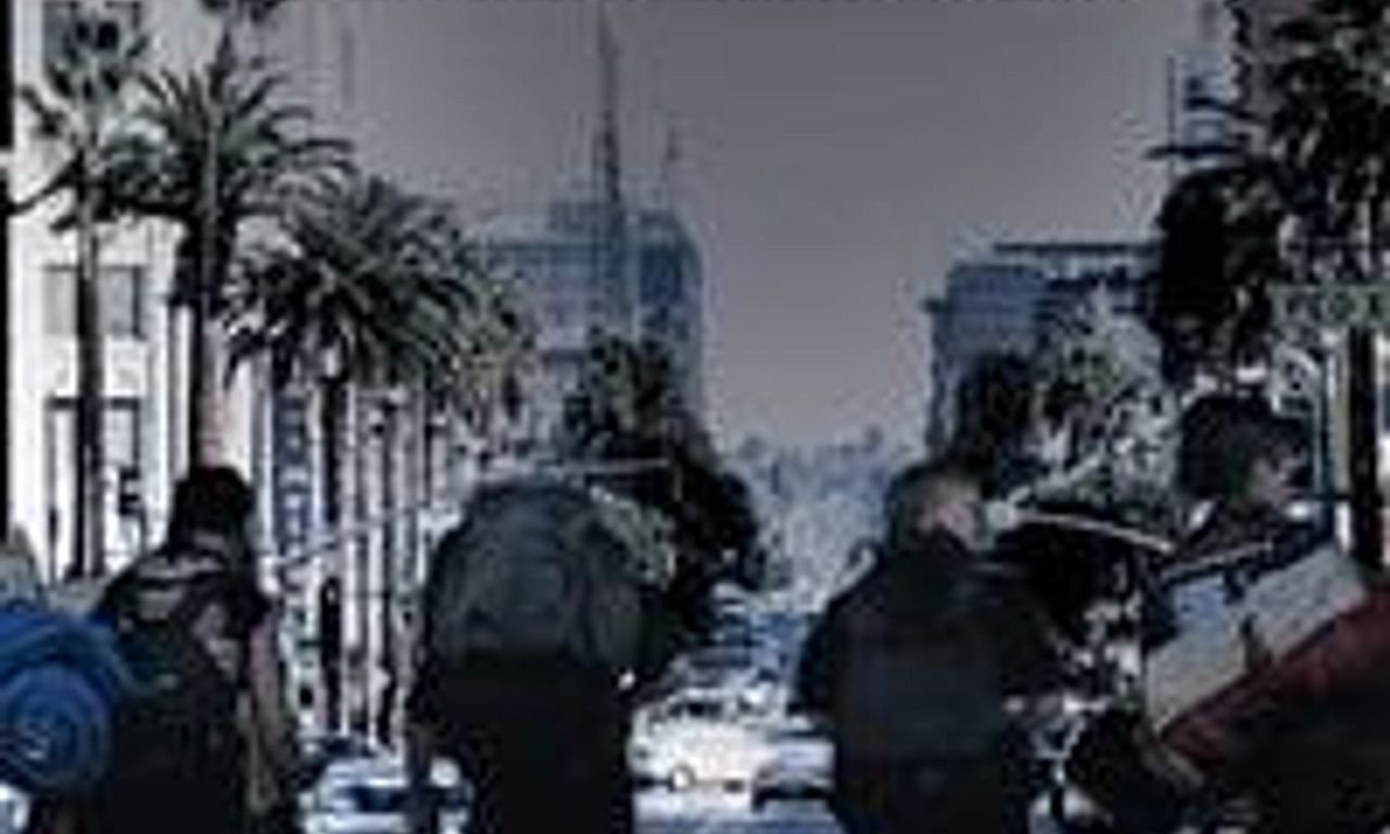 header image for American Street Kid