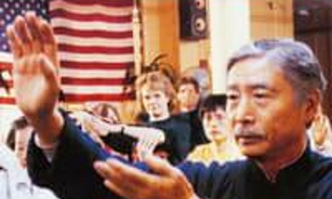 header image for Pushing Hands