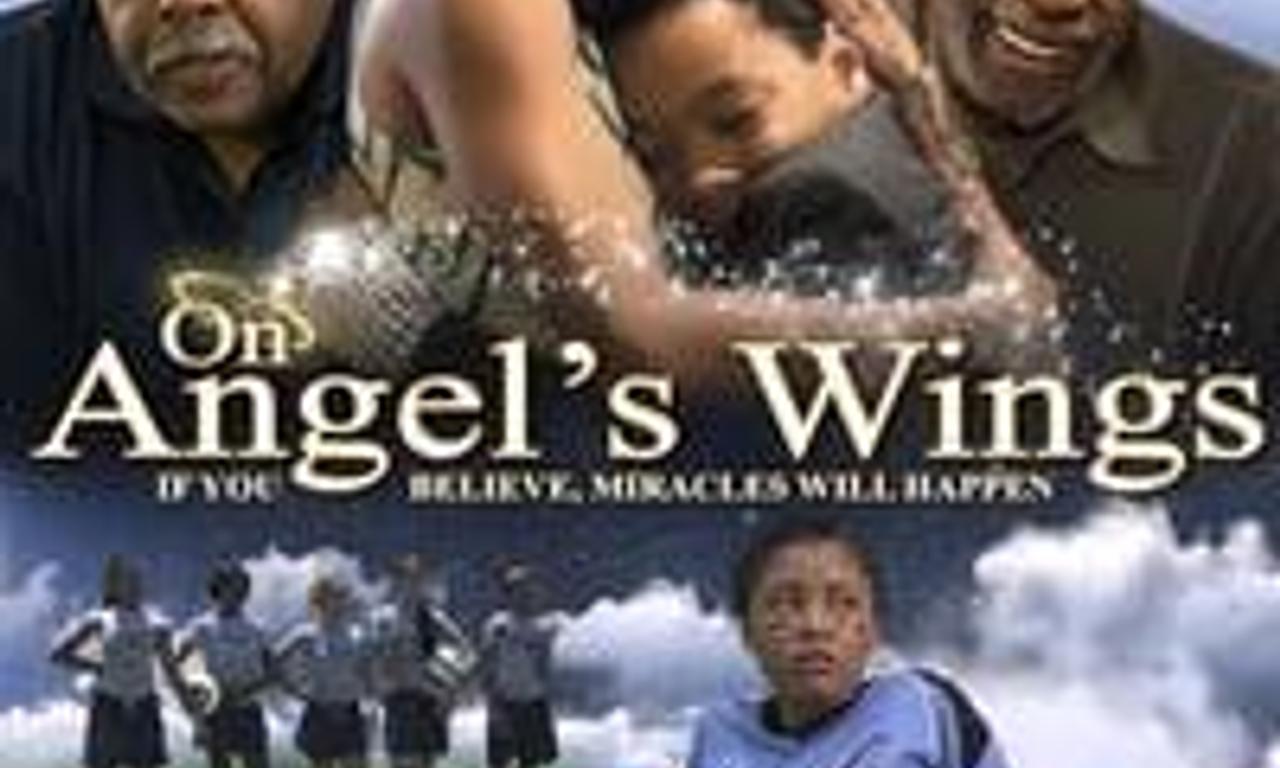 header image for On Angel's Wings