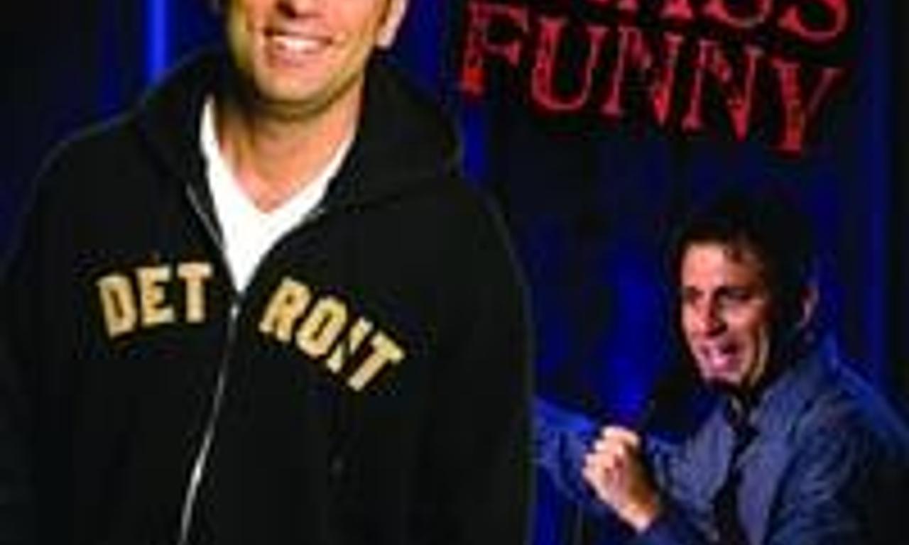 header image for John Heffron: Middle Class Funny