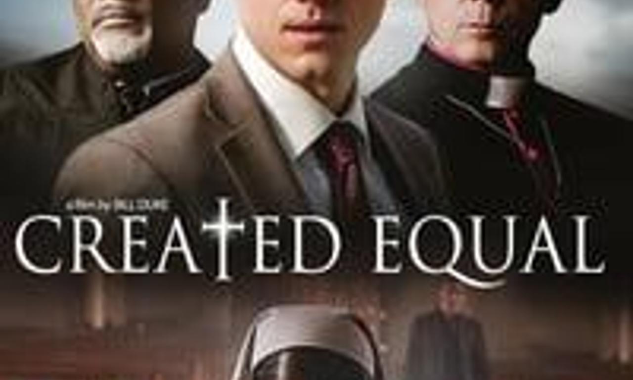 header image for Created Equal