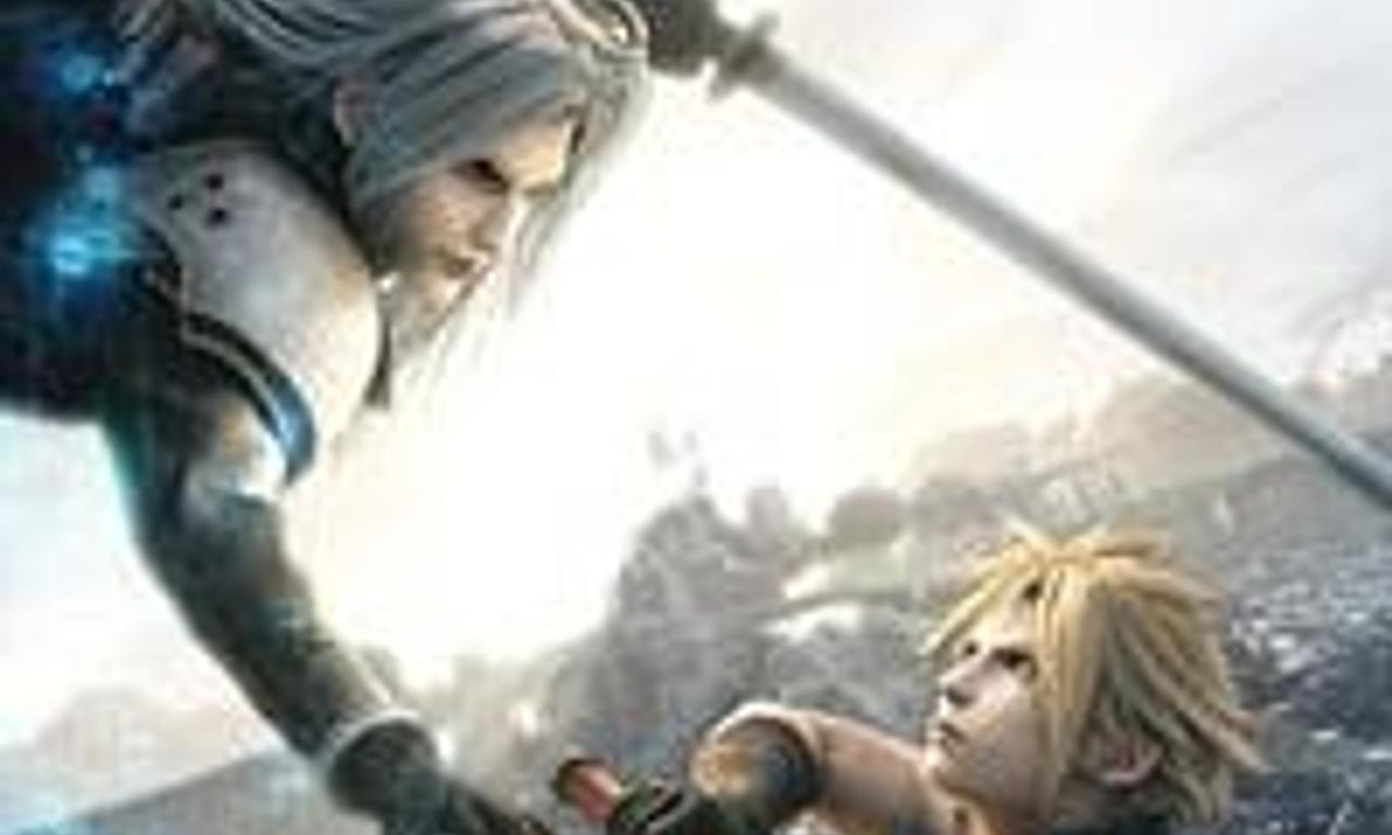 header image for Final Fantasy VII: Advent Children
