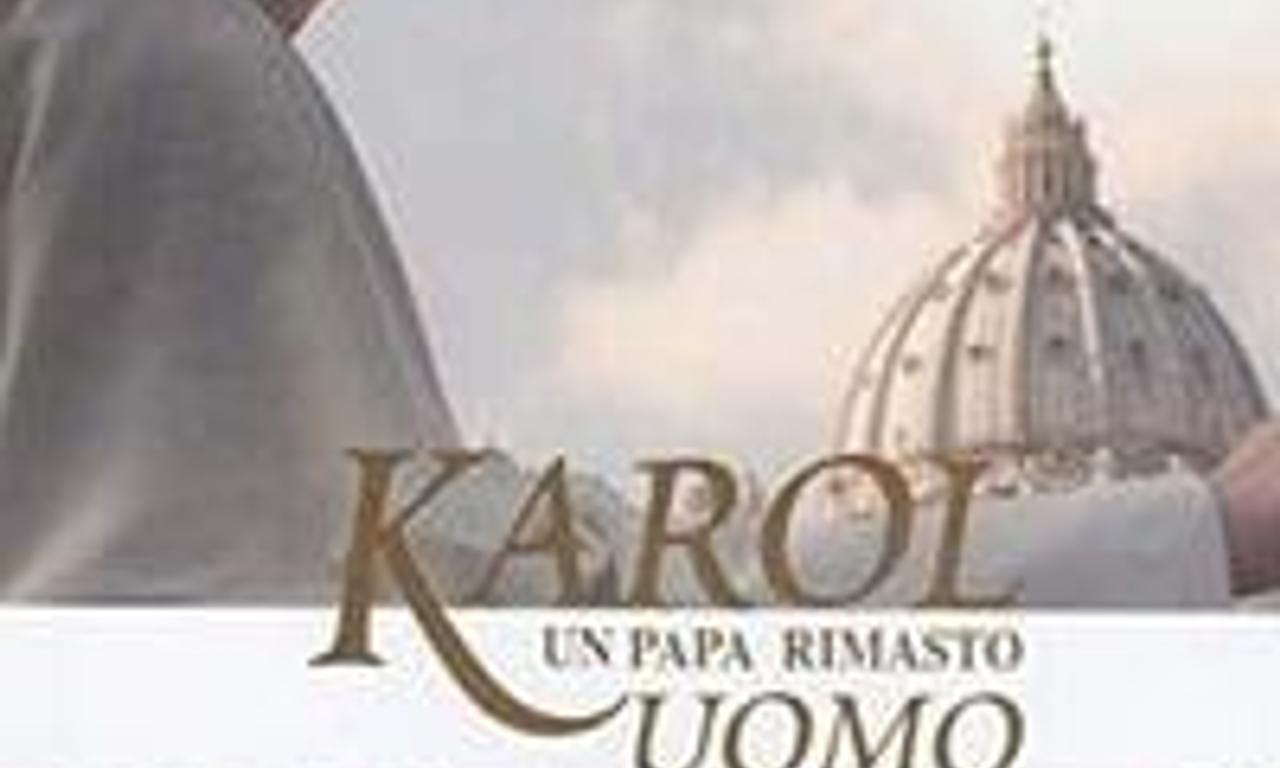 header image for Karol: The Pope, The Man