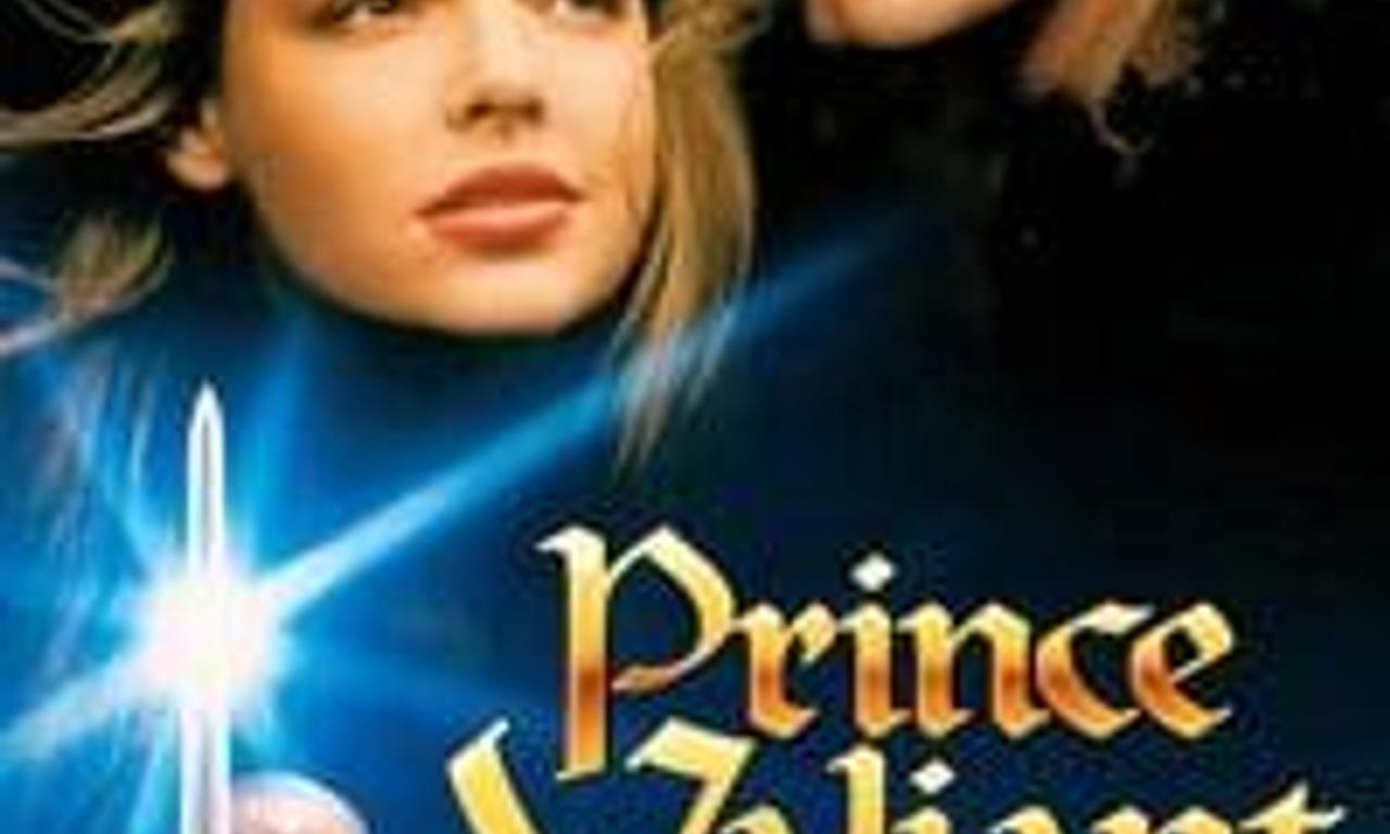 header image for Prince Valiant