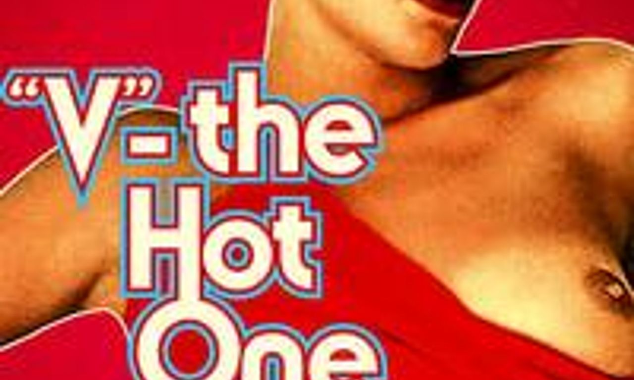 header image for V: The Hot One