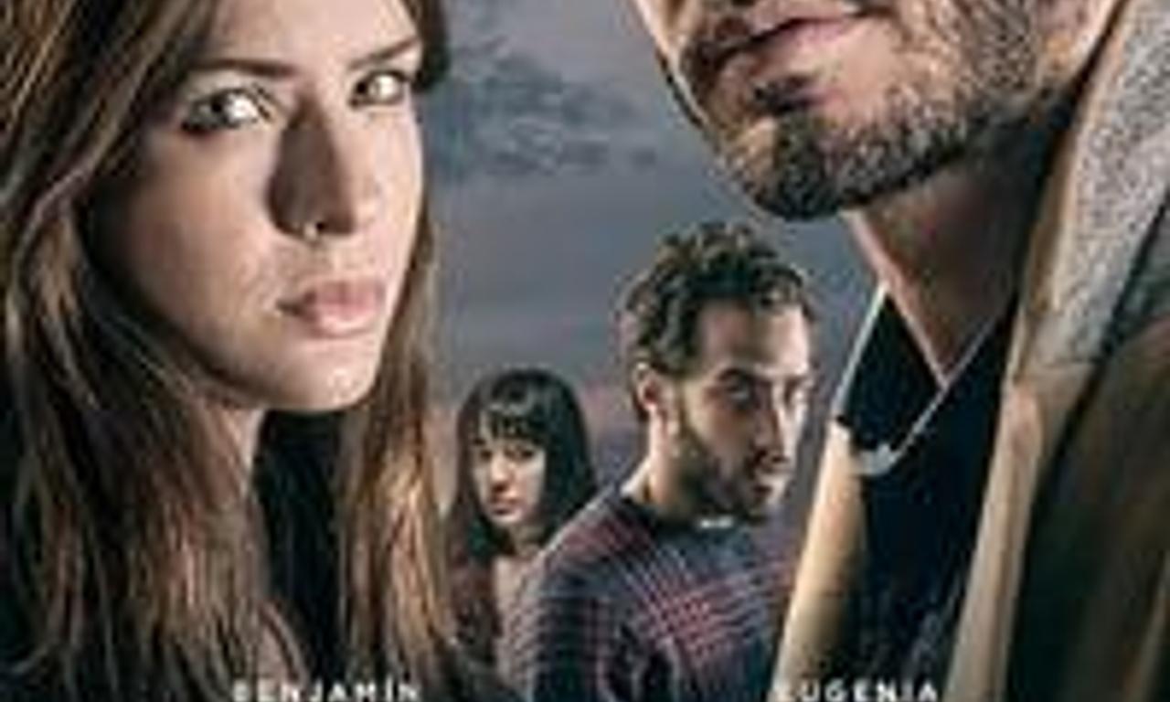 header image for The Suffering