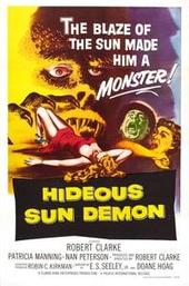 The Hideous Sun Demon