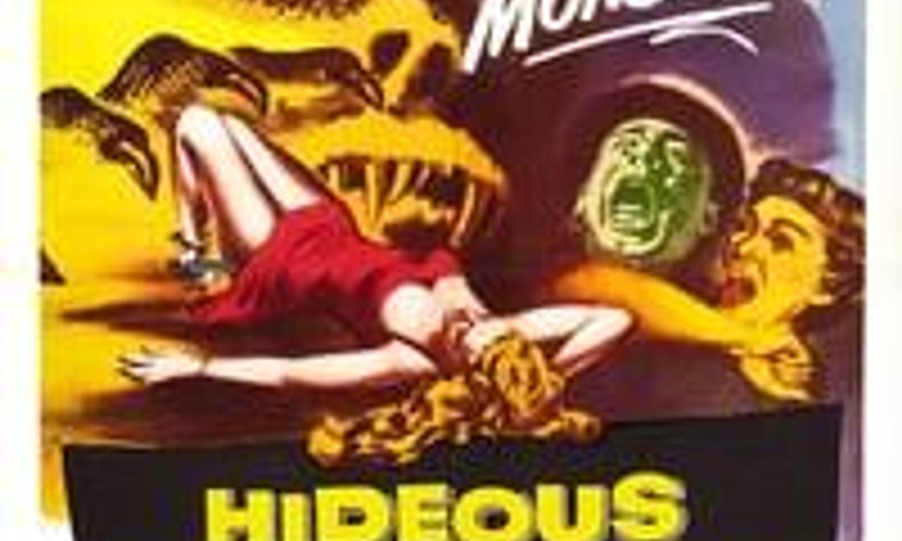 header image for The Hideous Sun Demon