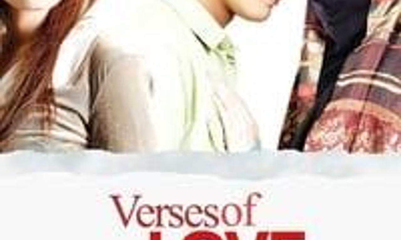 header image for Verses of Love