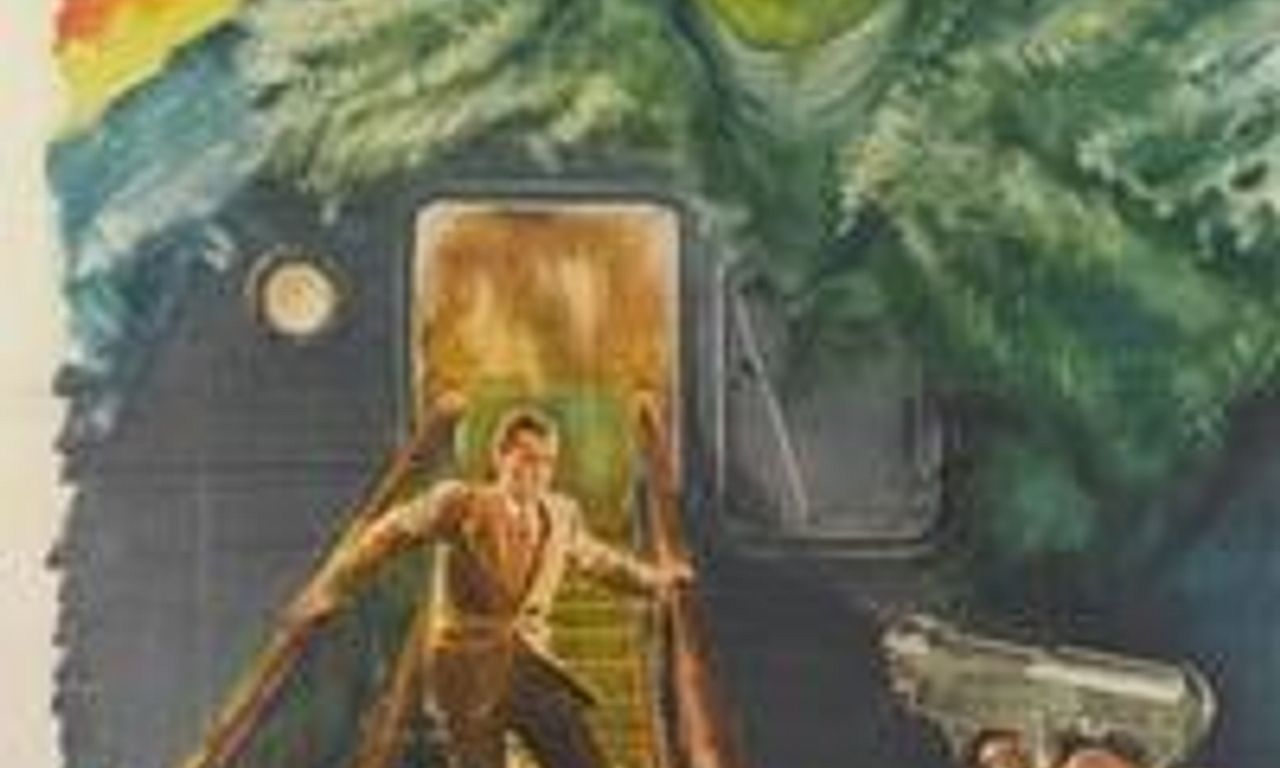 header image for Journey into Fear