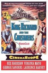 King Richard and the Crusaders